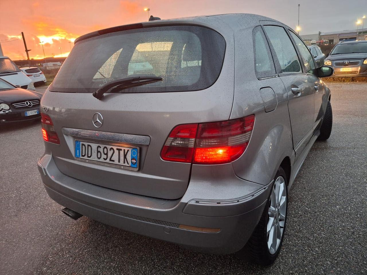 Mercedes-benz A 180 CDI Avantgarde-