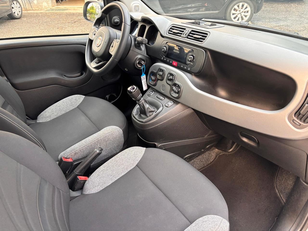 Fiat Panda 1.0 FireFly S&S Hybrid City Life 70 cv