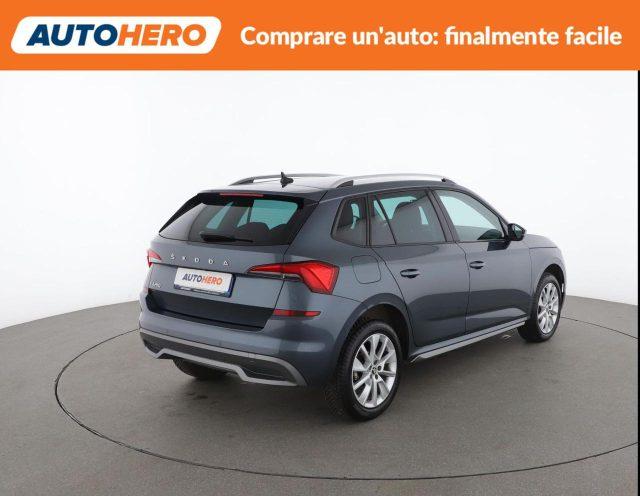 SKODA Kamiq 1.6 TDI SCR DSG Style