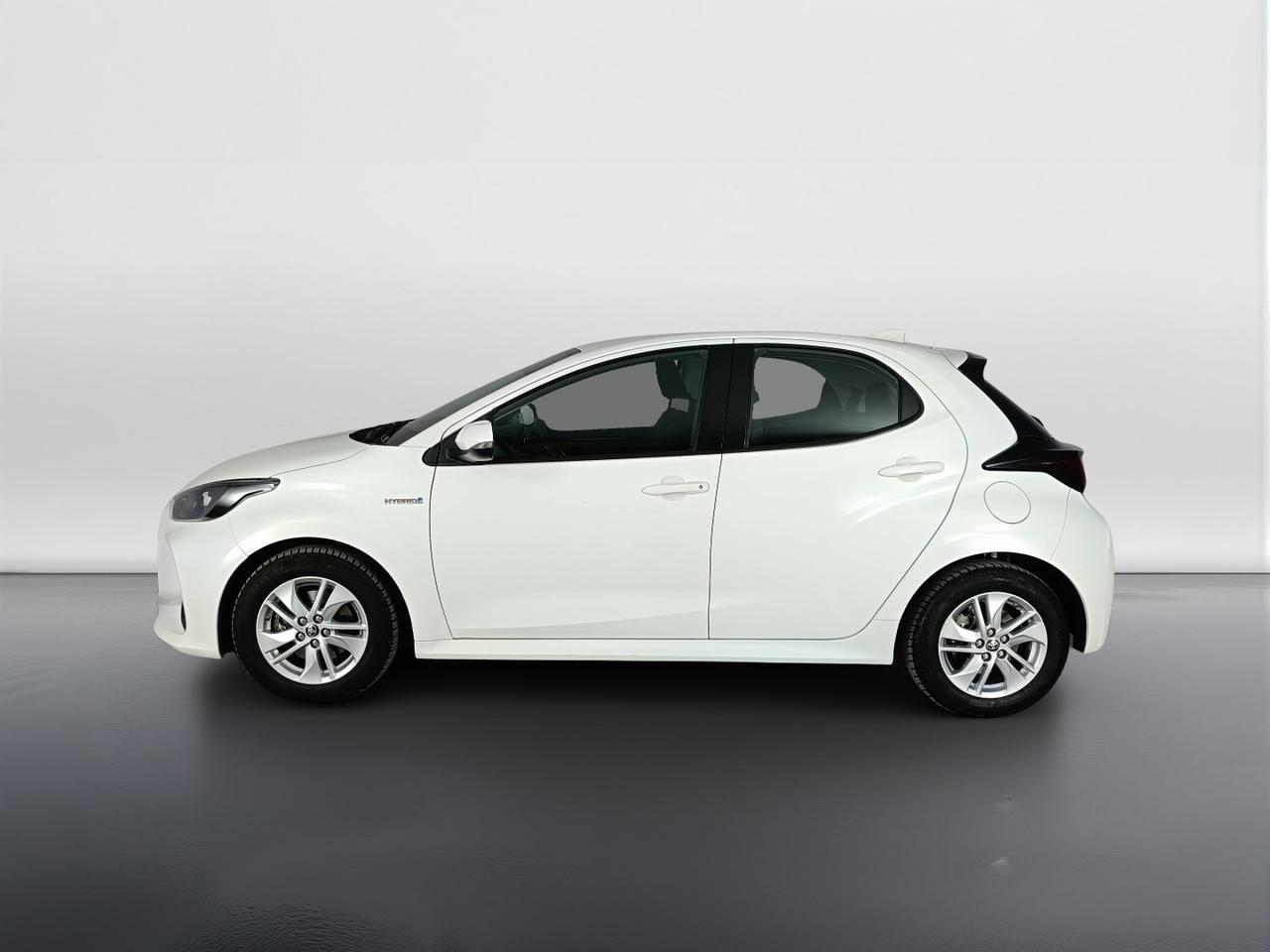 TOYOTA Yaris IV 2020 - Yaris 1.5h Active