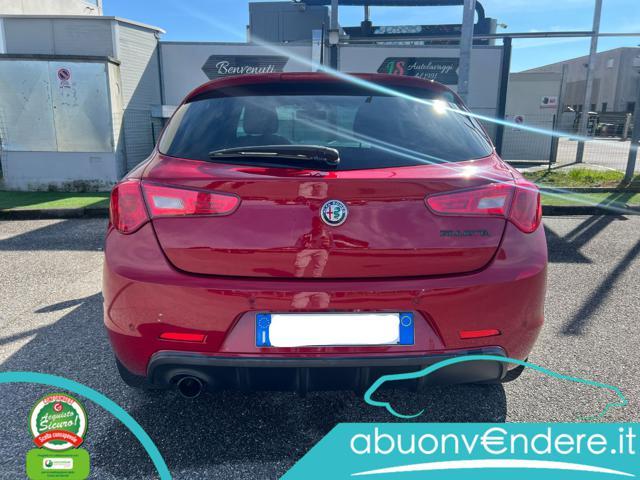 ALFA ROMEO Giulietta 1.4 Turbo 120 CV Sport