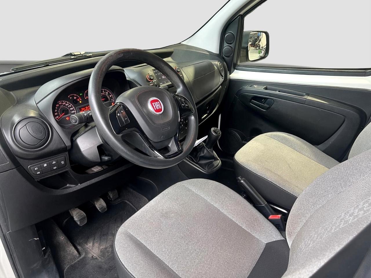 Fiat Fiorino 1.3 MJT 95CV Combinato SX