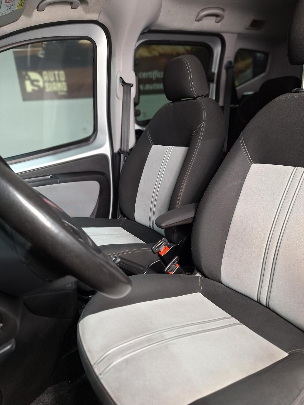 Fiat Qubo 1.3 MJT 95 CV 04/16 5 posti