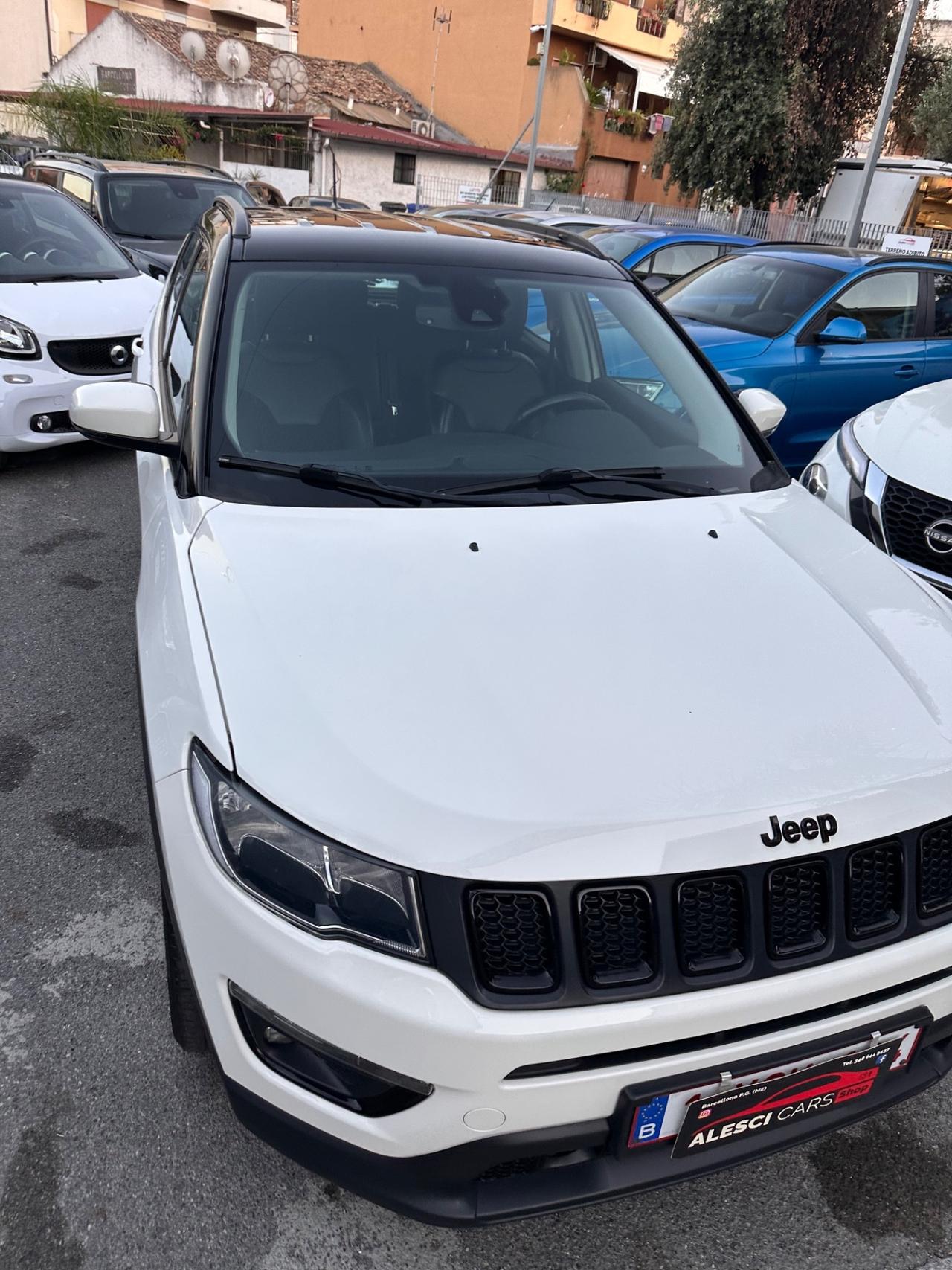Jeep Compass 1.6 Multijet II 2WD Night Eagle