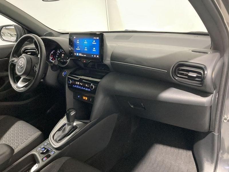 Toyota Yaris Cross Yaris Cross 1.5h Trend awd-i 116cv e-cvt