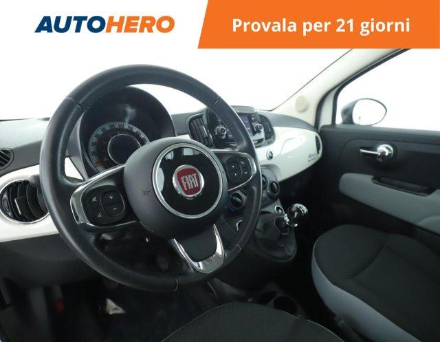 FIAT 500 1.2 Dualogic Pop