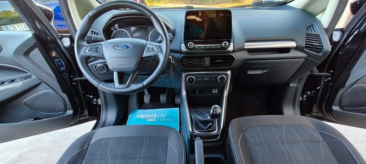 Ford EcoSport 1.0 EcoBoost 100 CV Business