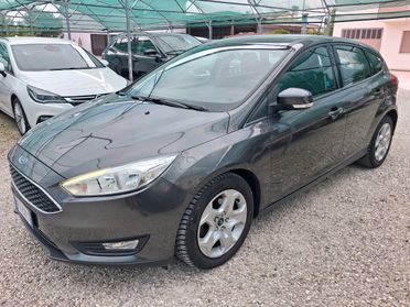Ford Focus 5 Porte 5p 1.5 tdci Business s&s 95cv