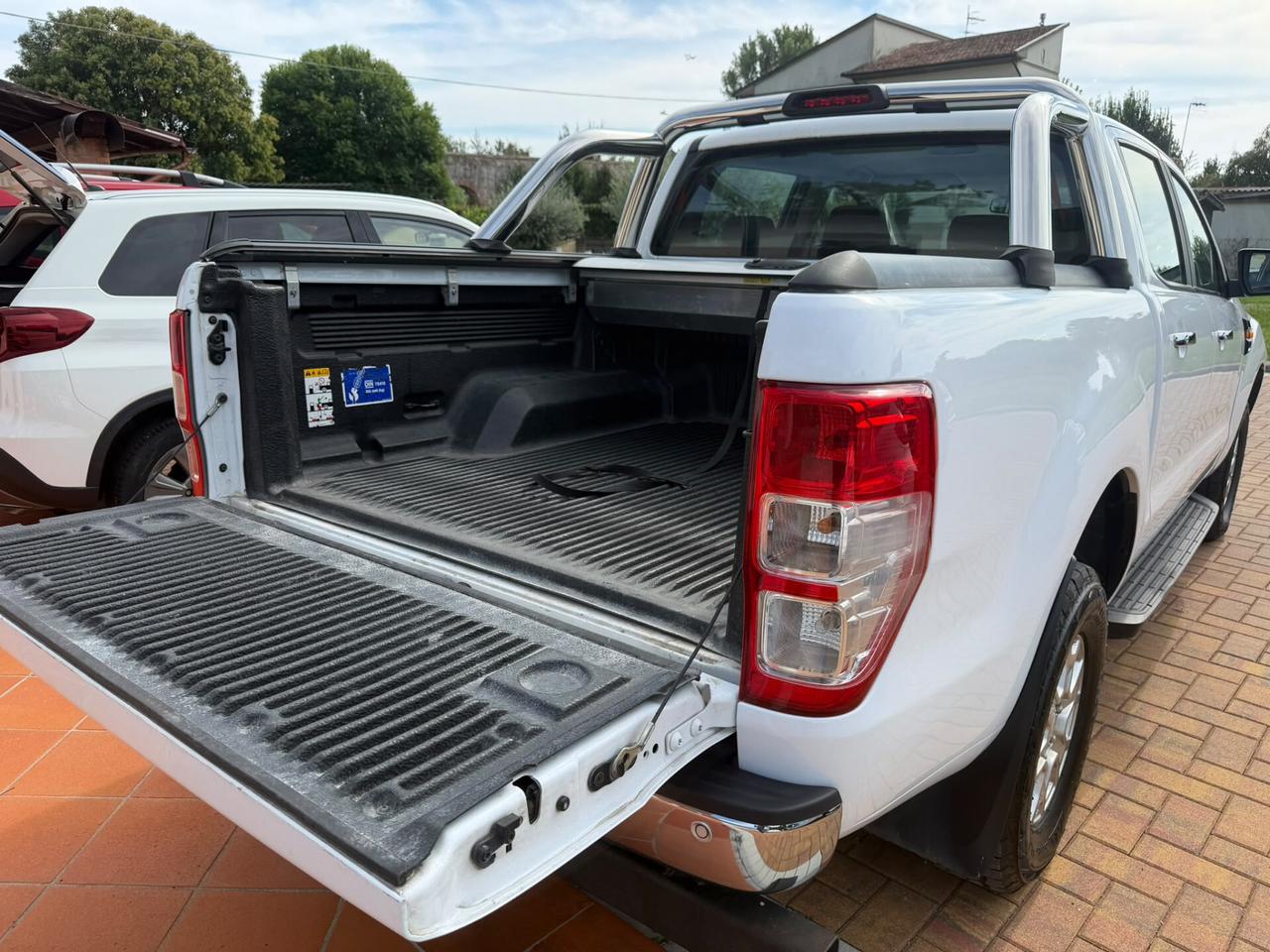 Ford Ranger 2.0 ECOBLUE Super Cab XLT 4 posti