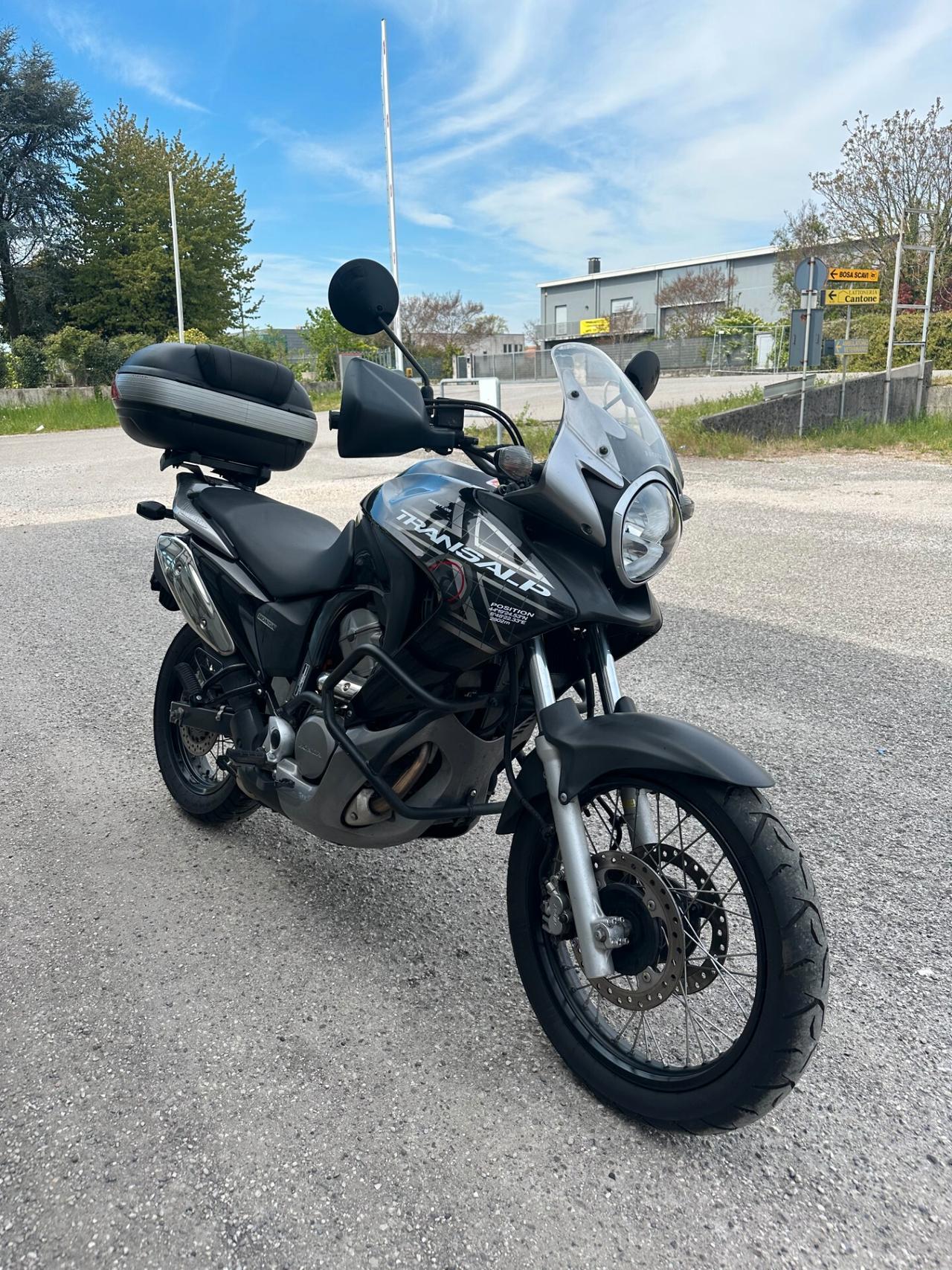 Honda Transalp XL 700 V