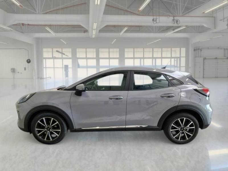 FORD Puma '19-> Puma 1.0 EcoBoost Hybrid 125 CV...