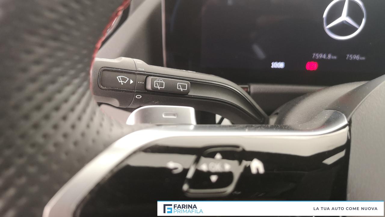 Mercedes-Benz GLA-H247 - GLA 200 d Premium auto