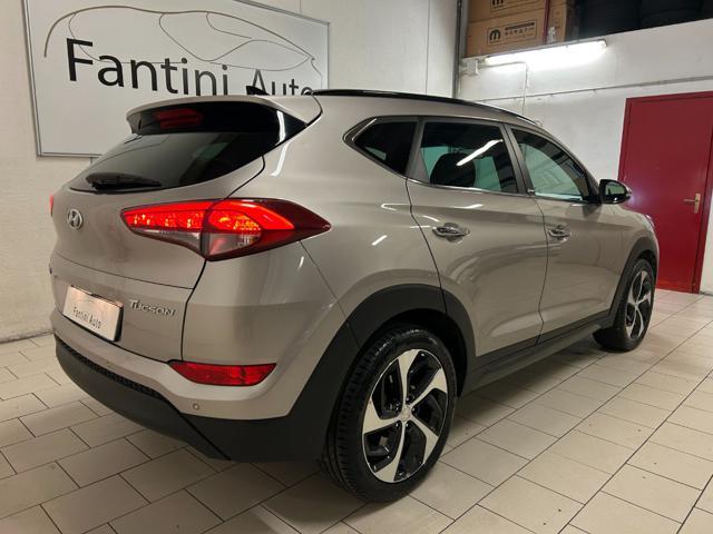 HYUNDAI Tucson 1.7 CRDi DCT XPossible