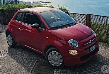 Fiat 500 1.0 Hybrid / benzina - km 29.000 nuovissima