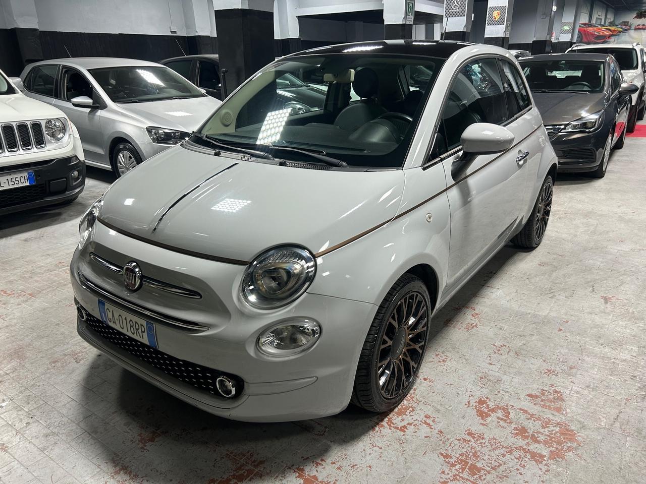 Fiat 500 1.2 Dualogic COLLEZIONE