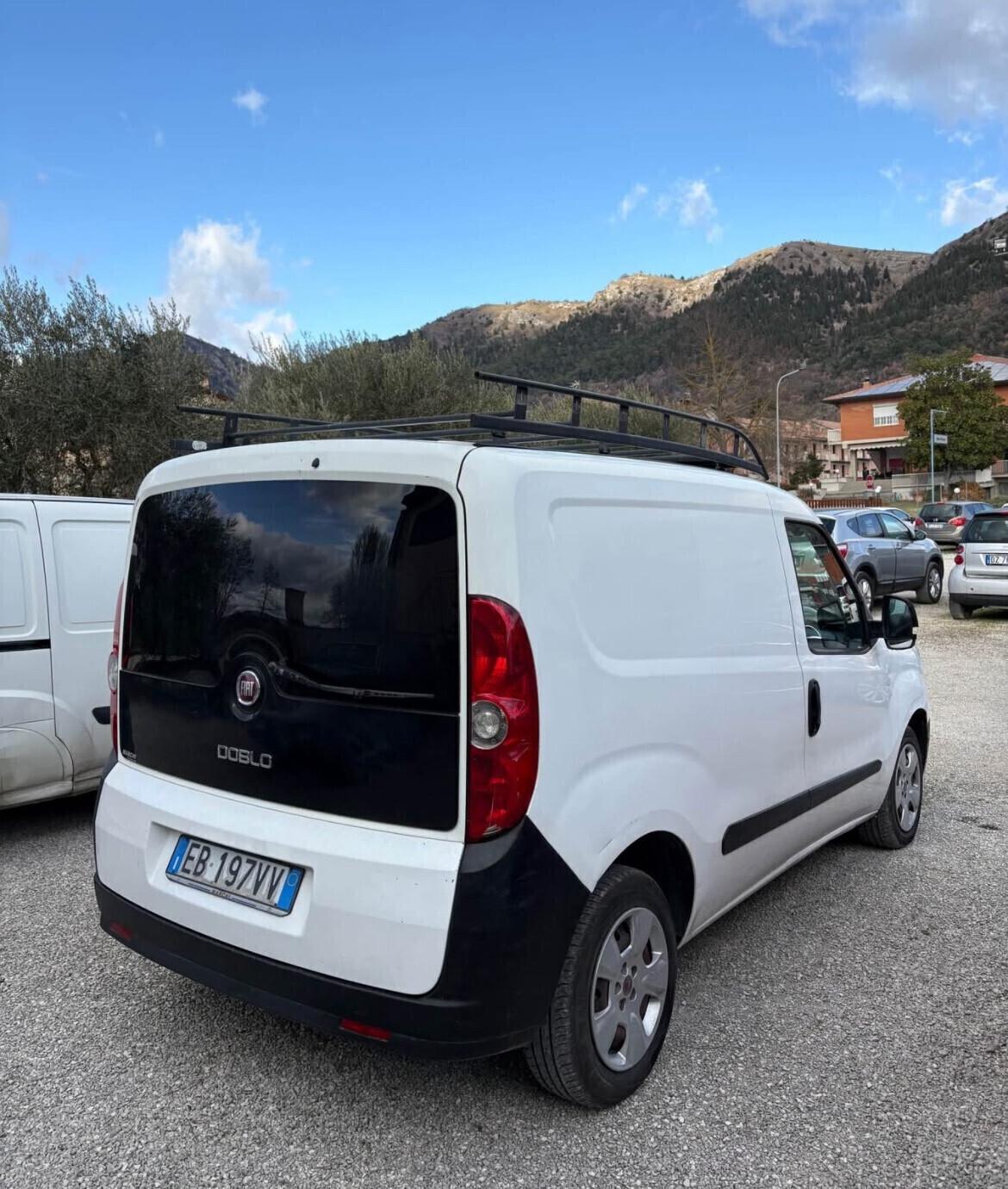 Fiat Doblò 1.6 Multijet 2010 140000 km
