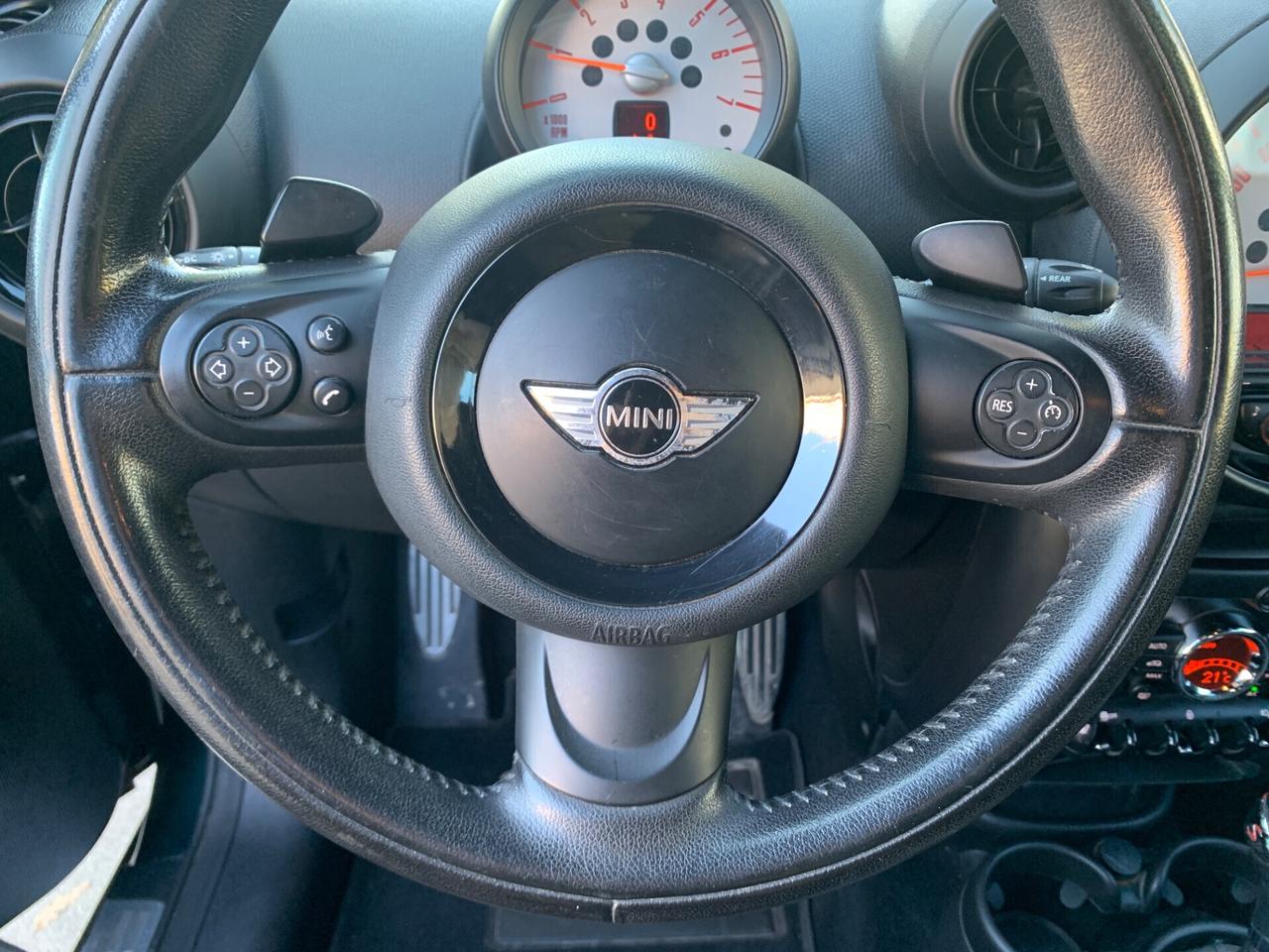 Mini Cooper SD Countryman 2.0 ALL4