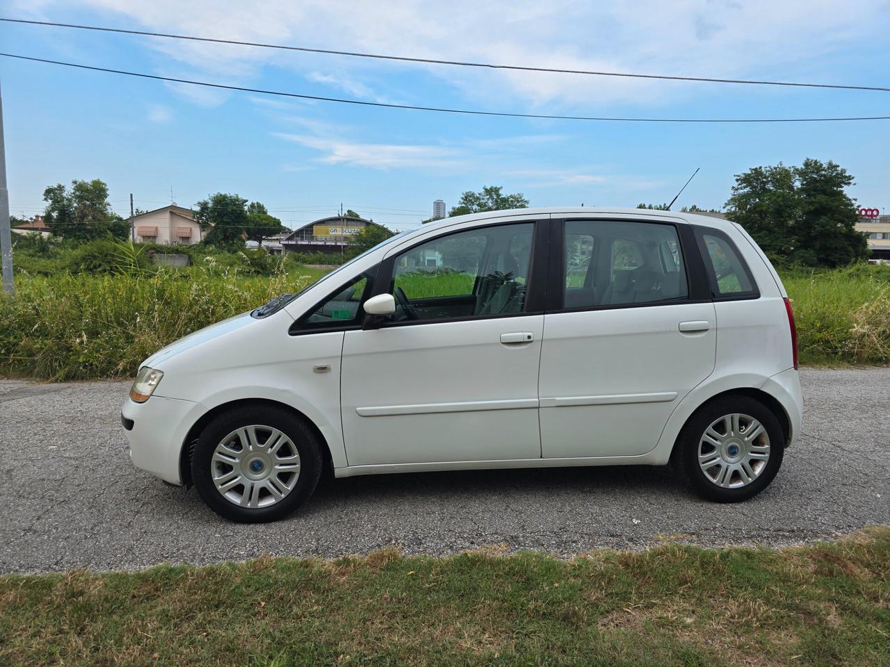 Fiat Idea 1.4 GPL NEOPATENTATI