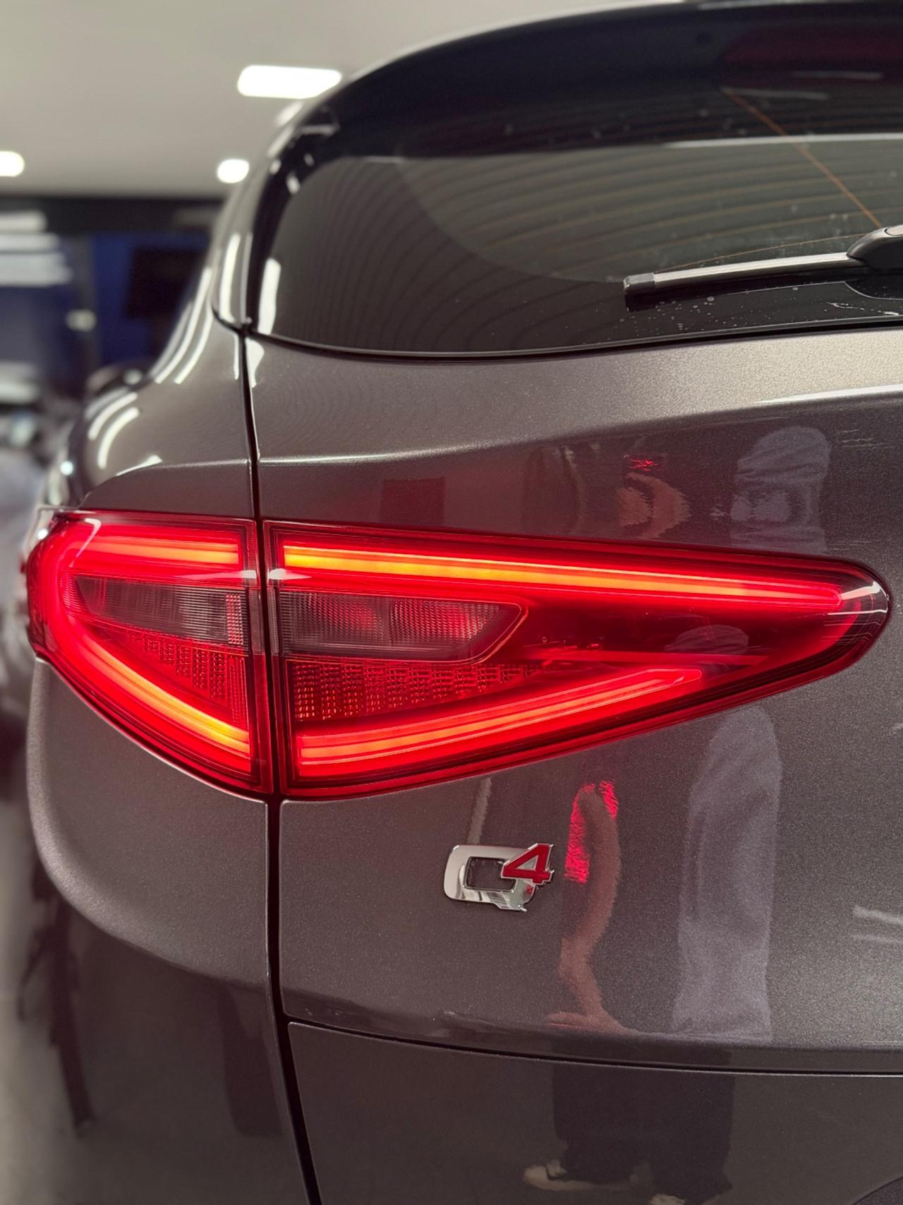 Alfa Romeo Stelvio 2.2 Turbodiesel 180 CV AT8 Q4 Executive