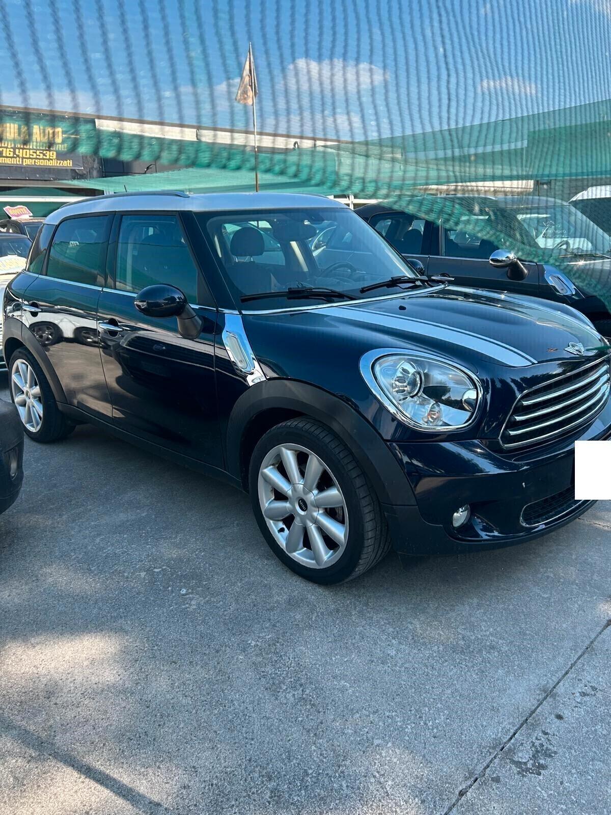 Mini Cooper Countryman Mini 1.6 Cooper D Business Countryman ALL4 ok neo patentati
