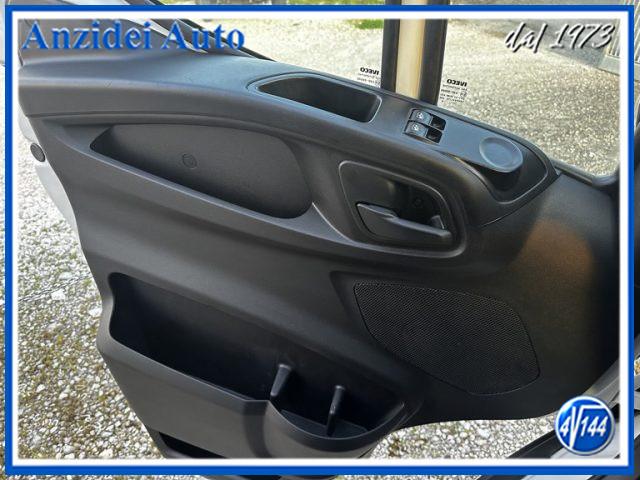 IVECO Daily 35C14 2.3 HPT RG 3750 Furgonatura in Lega Quad-Tor