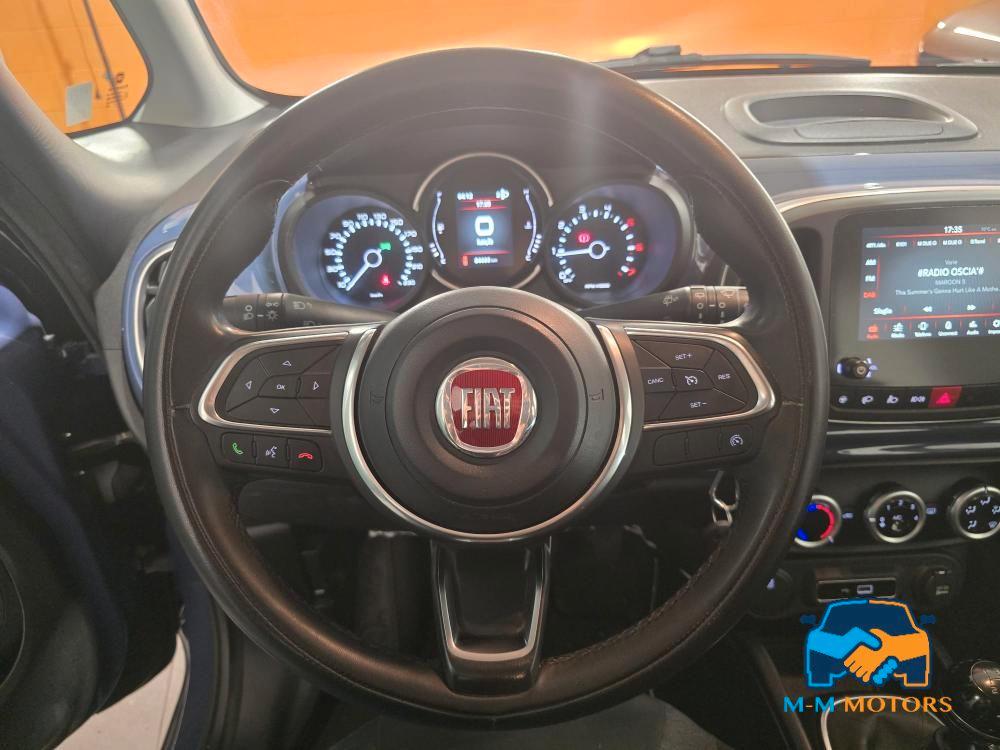 Fiat 500 L 500L 1.3 mjt 120 95cv