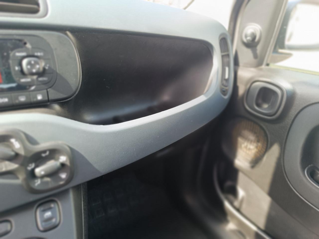 Fiat Panda 0.9 TwinAir Turbo Natural Power Easy
