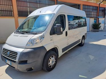 Fiat Ducato 30 2.2 MJT PC-TN Furgone Vetrato