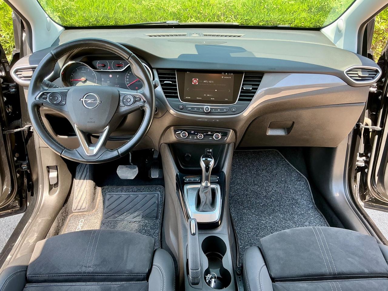 Opel Crossland 1.2 Turbo 12V 130 CV Automatico Ultimate