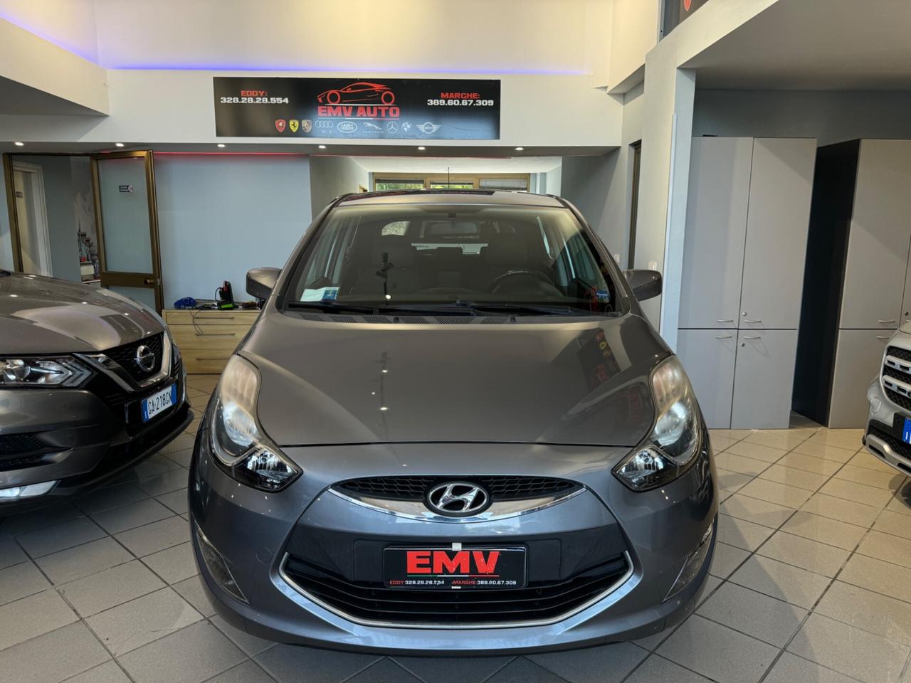 Hyundai iX20 1.4 90 CV Light