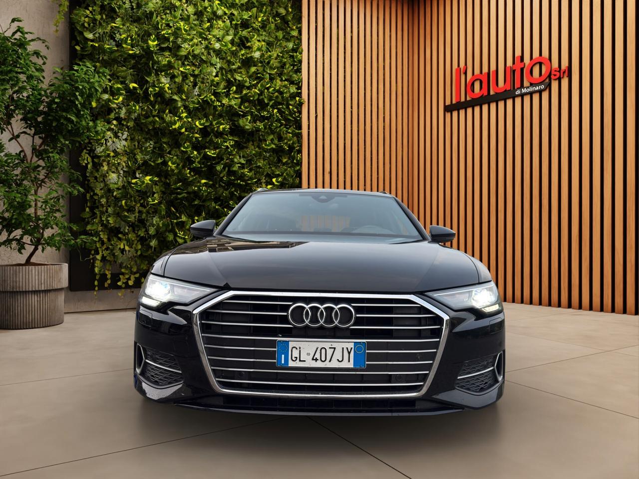 Audi A6 Avant 40 2.0 TDI quattro ultra S tronic Line