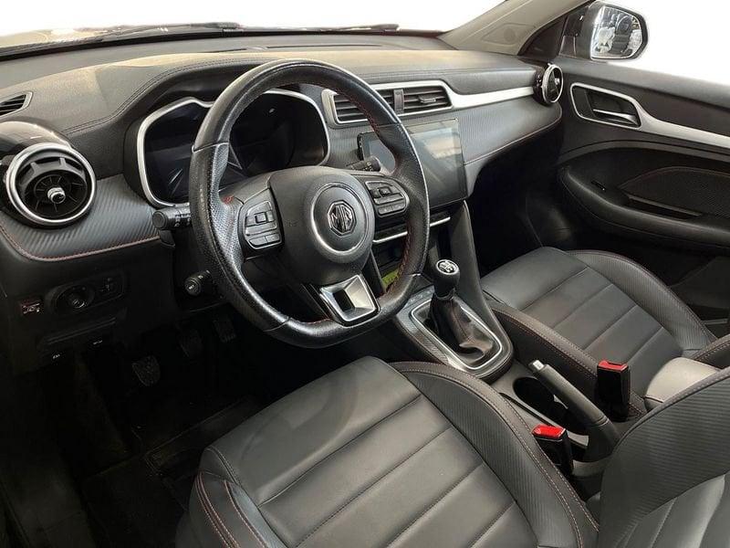 MG ZS 2021 1.5 Luxury