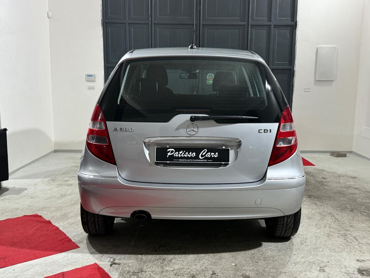 Mercedes-benz A 180 CDI Elegance