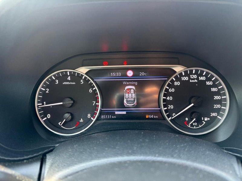 Nissan Juke 1.0 DIG-T 114 Mt N-Connecta