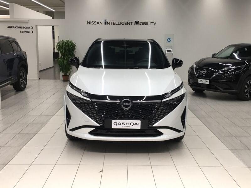 Nissan Qashqai Qashqai MHEV 140 CV N-Design