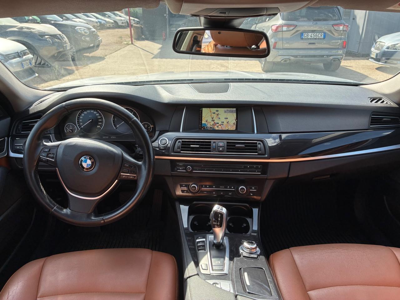 Bmw 520 520d Touring Luxury