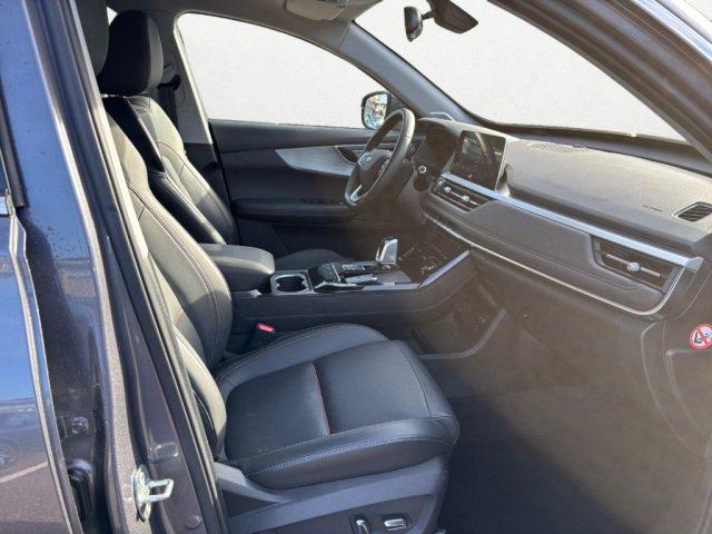 DR MOTOR DR 6.0 1.5 Turbo CVT Bi-Fuel GPL