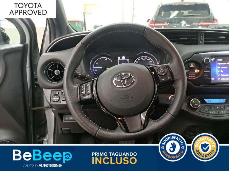Toyota Yaris 5P 1.5H TREND GREY EDITION MY18