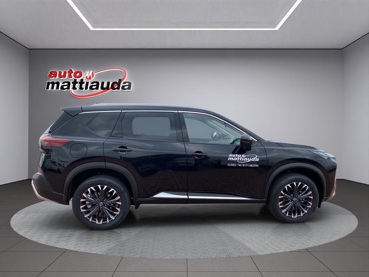 Nissan X-Trail 1.5 mhev Tekna 2wd xtronic