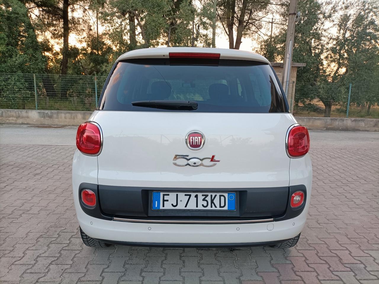 Fiat 500L 1.3 Multijet 95 CV Lounge/Navi/Retrocamera