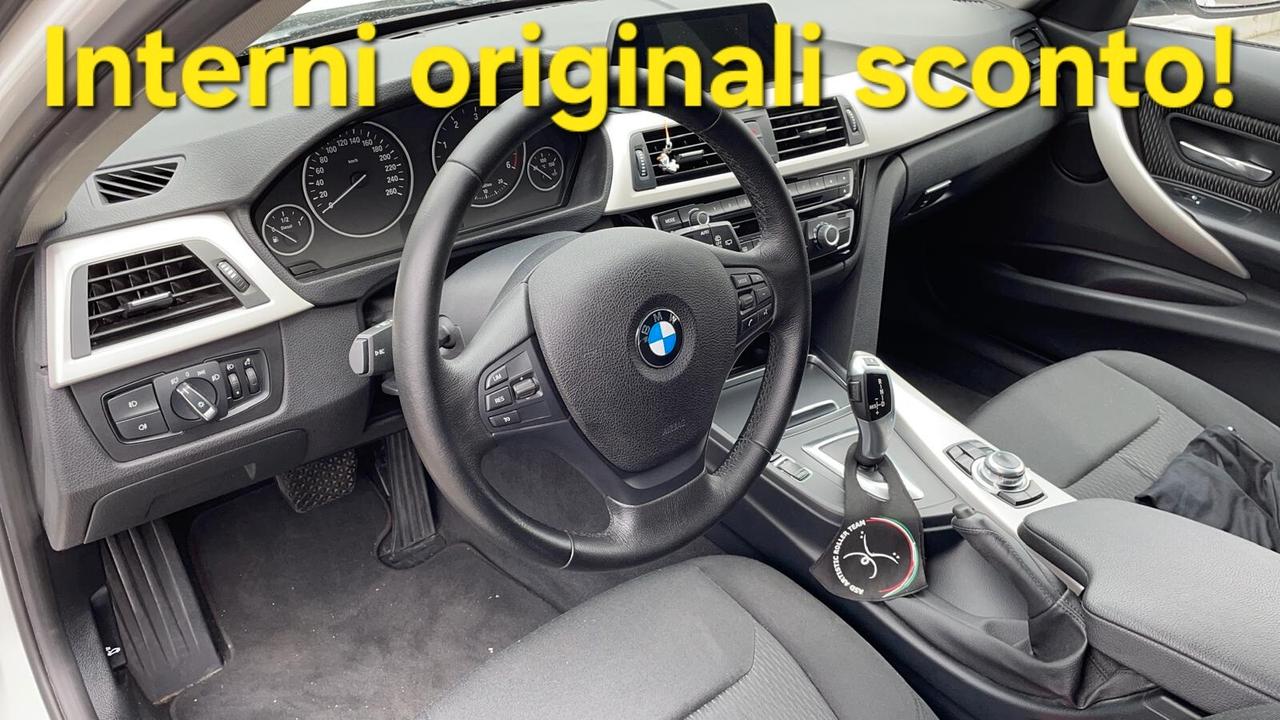 Bmw 320 320d Touring Sport