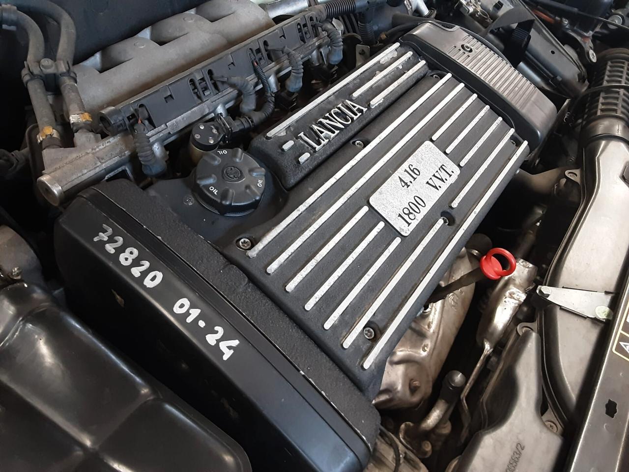 Lancia Dedra 1.8 i.e. 16V VVT cat LX