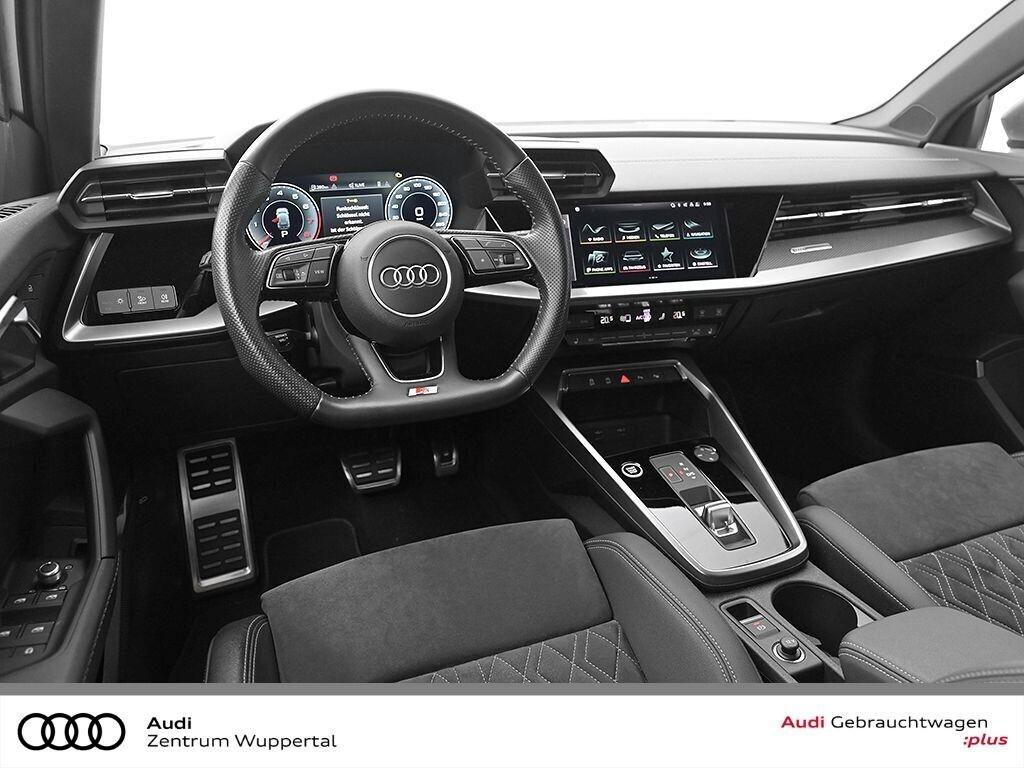 Audi A3 SPB 35 TFSI S line edition MATRIX "19"