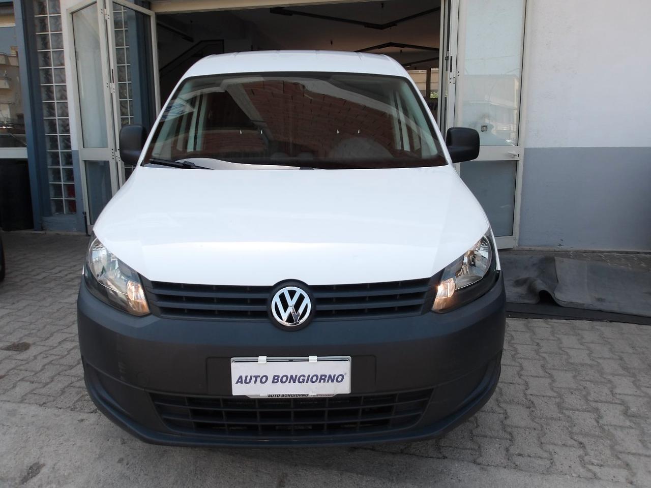 VOLKSWAGEN Caddy 1.6 tdi 75cv van