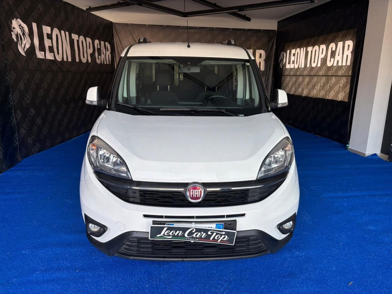 Fiat Doblò 1.6 MJT 16V 120CV Lounge garantito 12 mesi