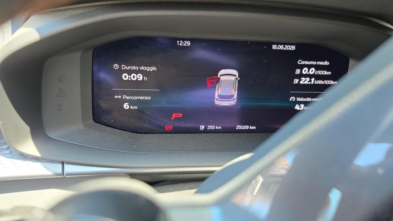 CUPRA TERRAMAR 1.5 E-HYBRID DSG 150cv NEOPAT
