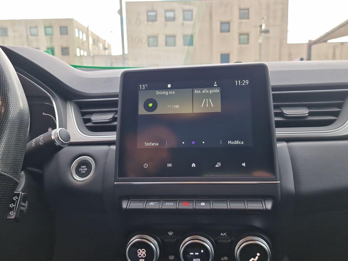 RENAULT CAPTUR 1.5 INTENSE