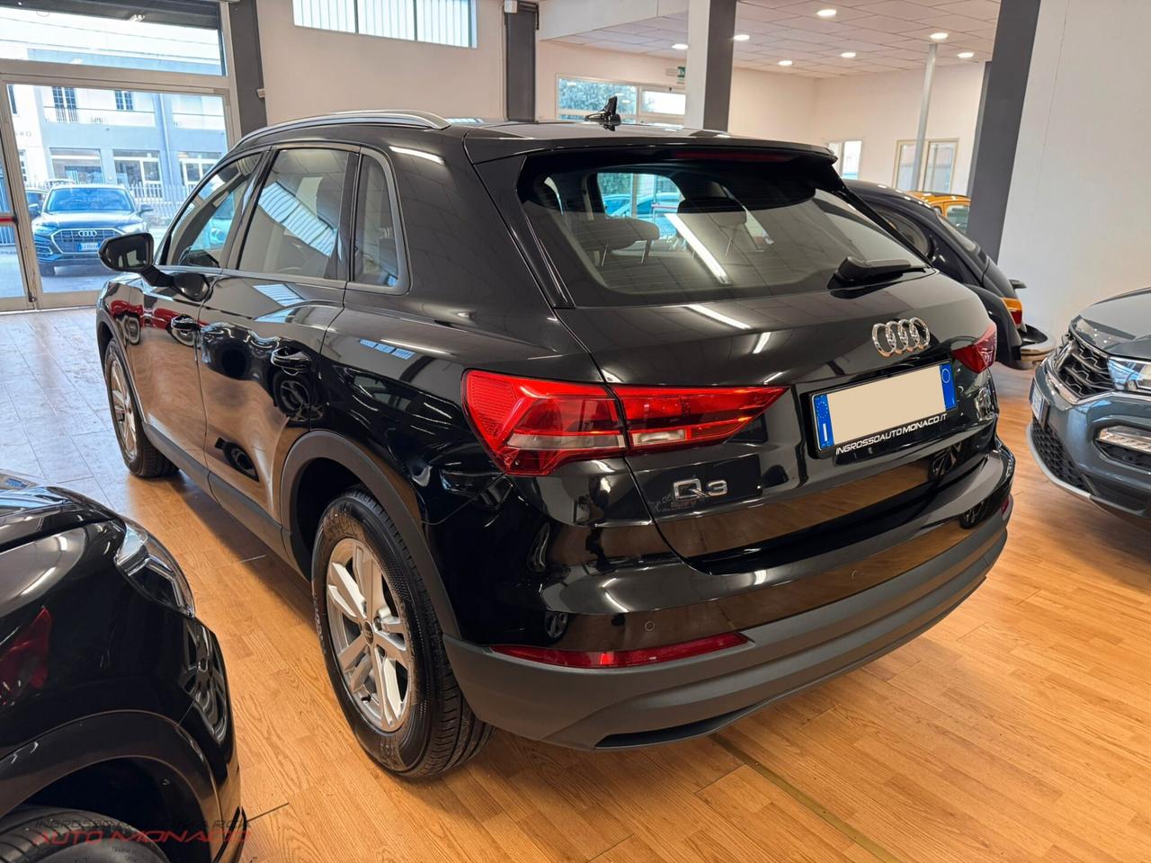Audi Q3 2.0 TDI 150cv S tronic Business 2022