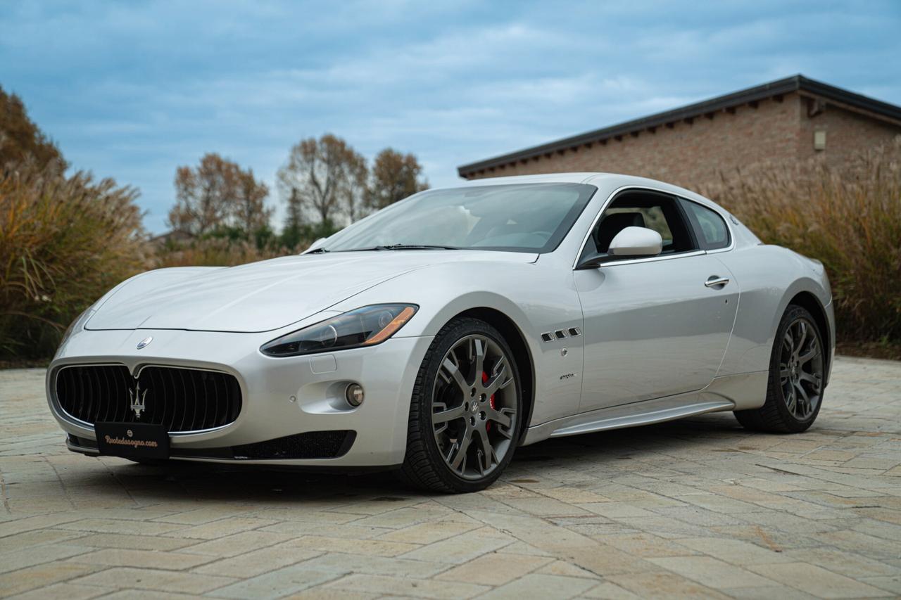 Maserati GranTurismo 4.7 S CAMBIOCORSA - RDS01313