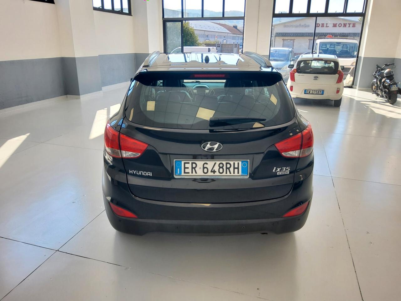 Hyundai iX35 1.7 CRDi 2WD Comfort